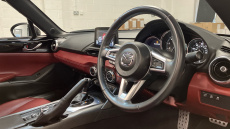 Mazda MX-5 RF 2.0 [184] GT Sport Tech 2dr Auto Petrol Convertible